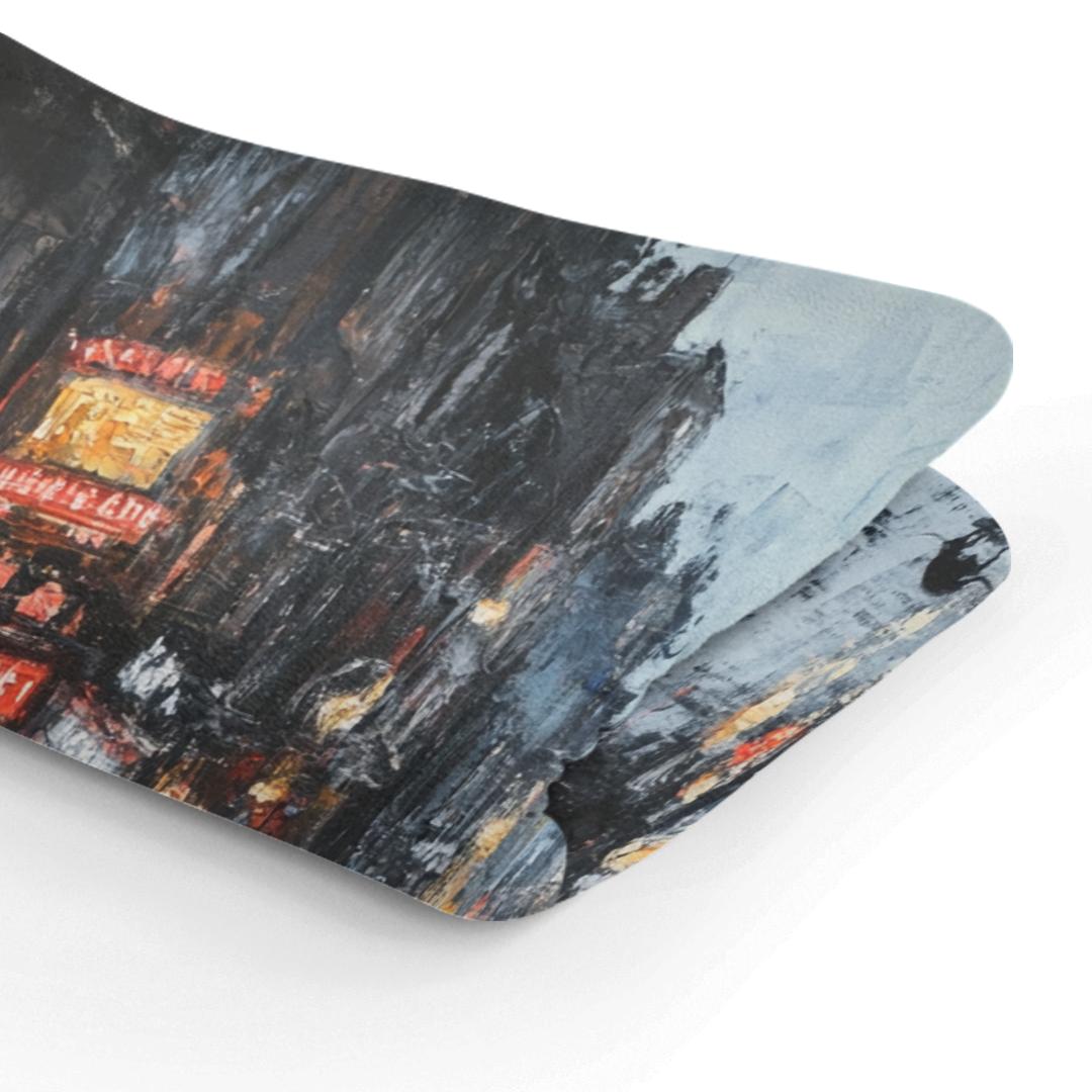 Urban Rat Race Blanket