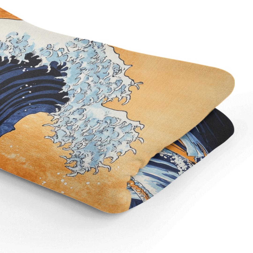 Mystical Wave Blanket