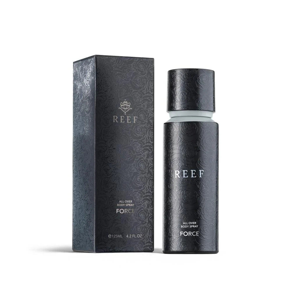 REEF Force All Over Body Spray 125ml Perfume