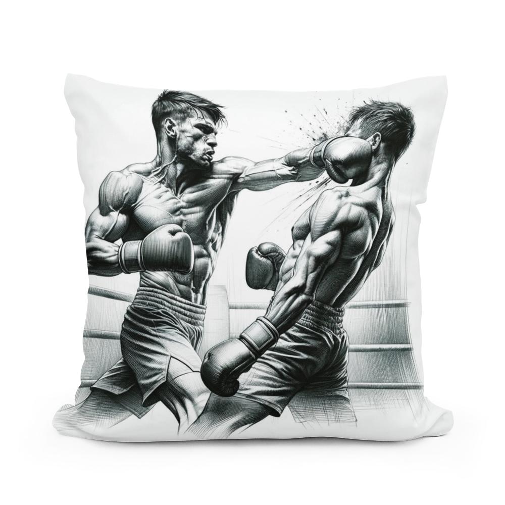 Uppercut Impact Cotton Cushion