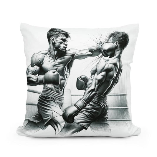 Uppercut Impact Cotton Cushion