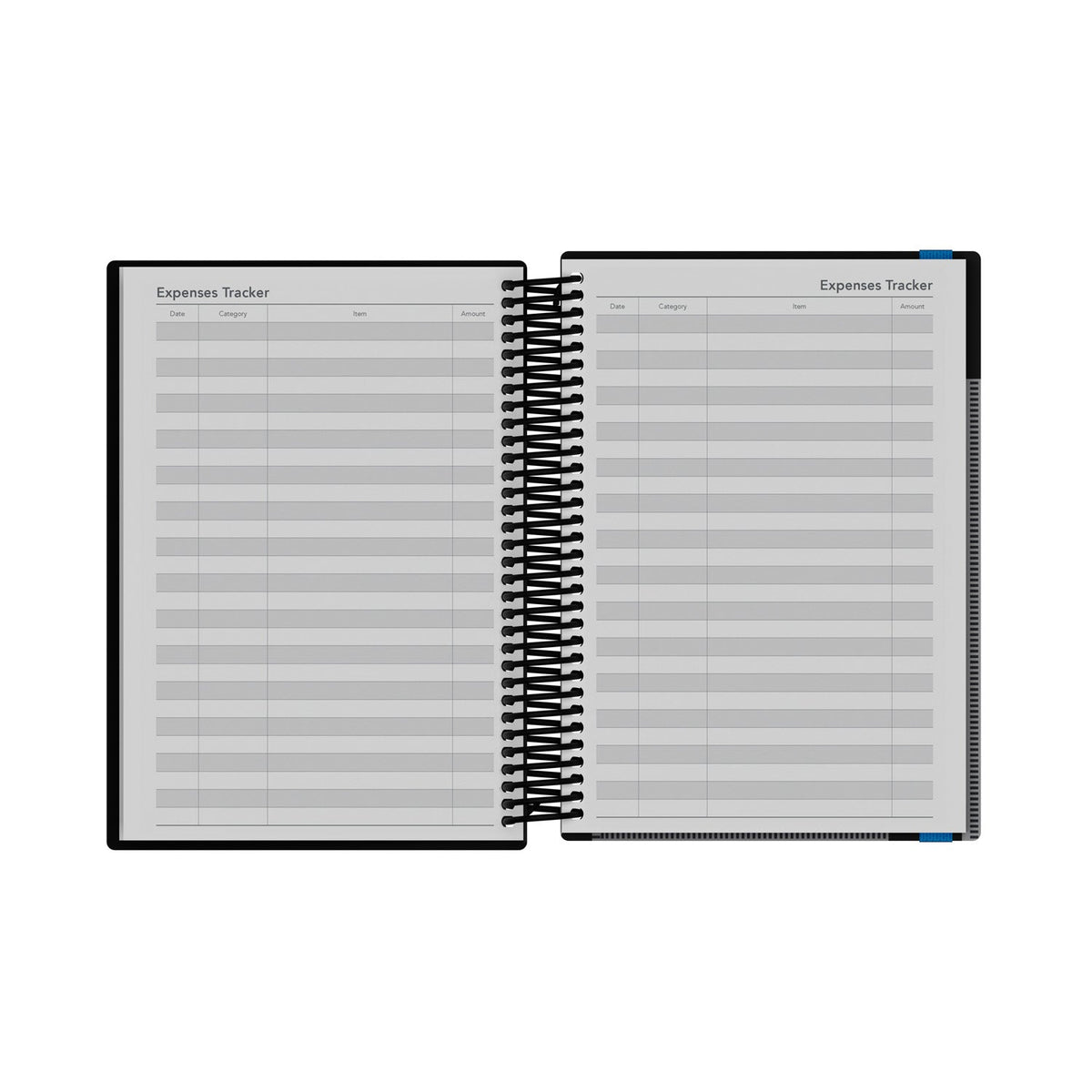 2026-2027 Mid Year Planner - 13 Month A5 Day-to-Page Diary - Hard Cover - Collins Debden Delta Range
