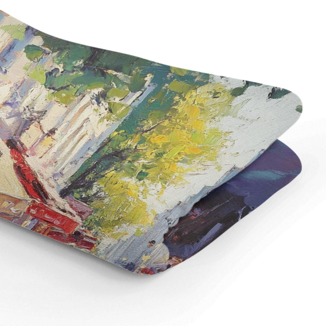 Rue d'Alsace-Lorraine Blanket