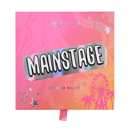 IT'S A VIBE | MAINSTAGE 23-SHADE PALETTE