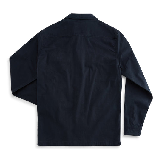 Freemont overshirt in Navy