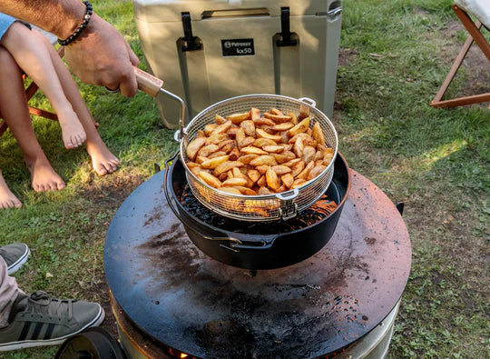 Petromax Frying Basket