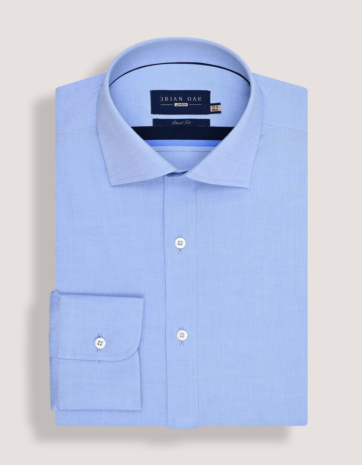 Sky Blue Oxford Shirt
