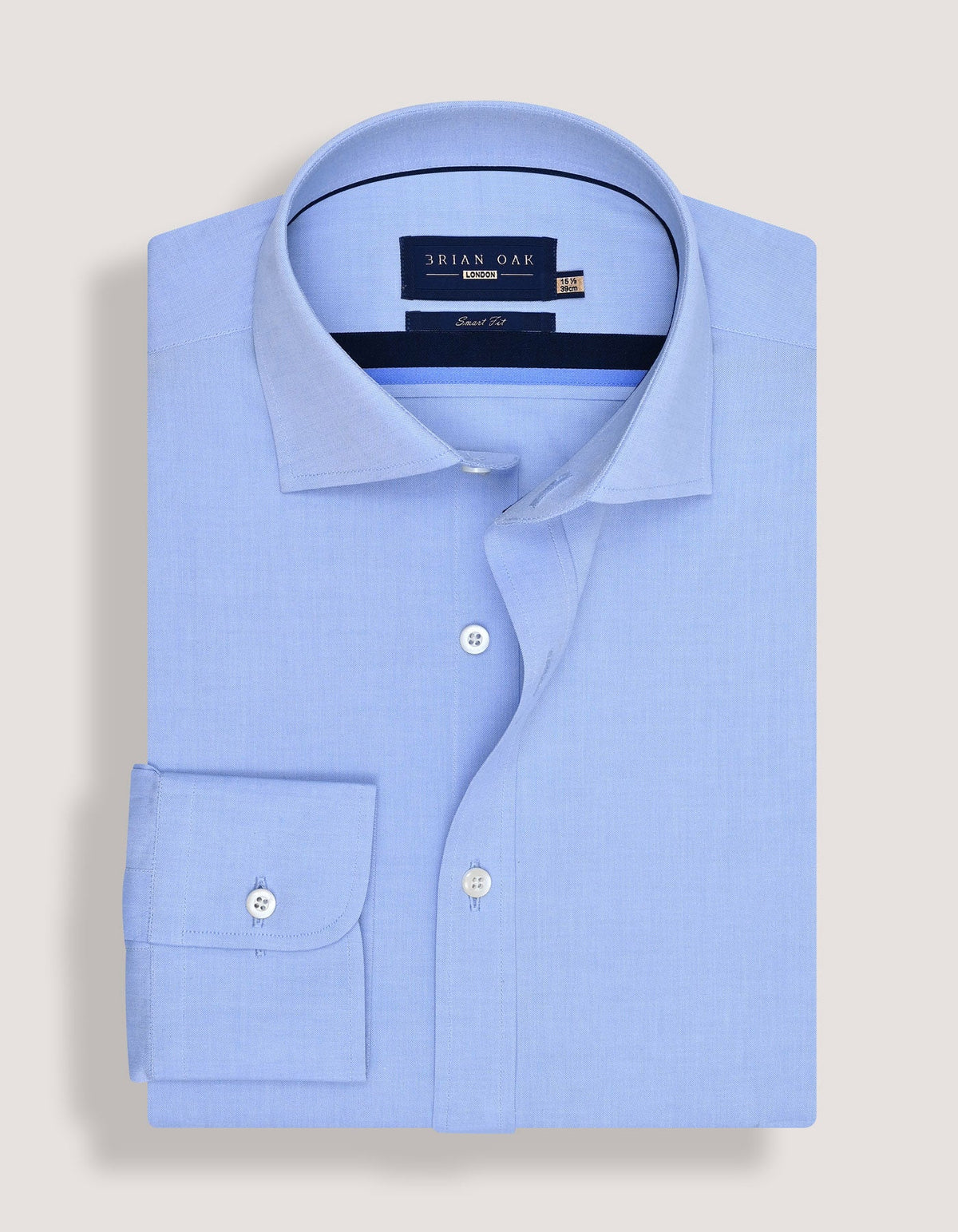 Sky Blue Oxford Shirt