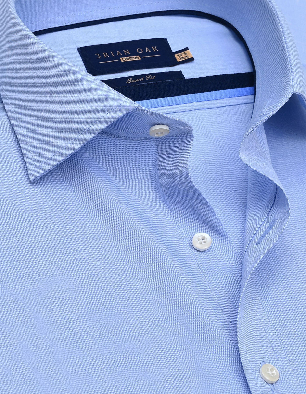 Sky Blue Oxford Shirt
