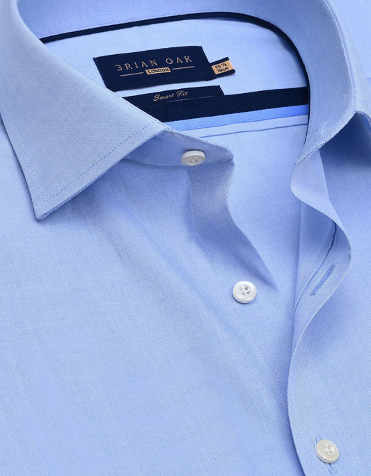 Sky Blue Oxford Shirt