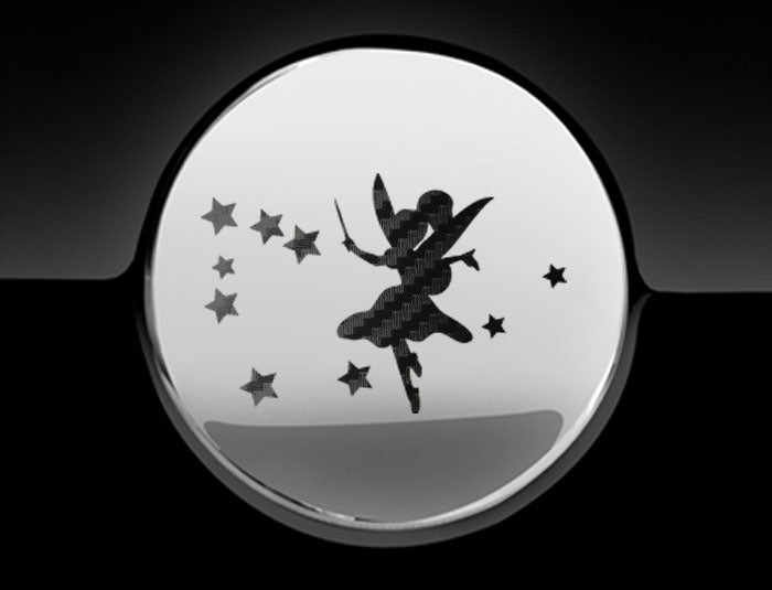 Fairy Magic Fuel Cap Cover Car Sticker