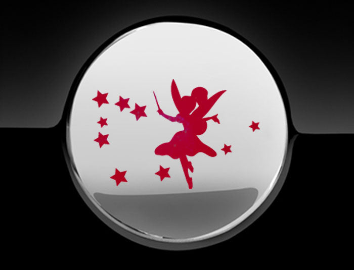 Fairy Magic Fuel Cap Cover Car Sticker
