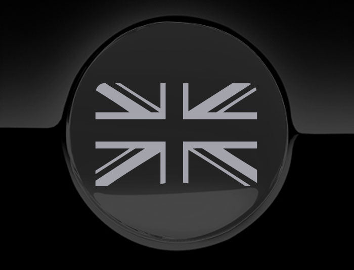 Union Jack Fuel Cap Cover Car Sticker