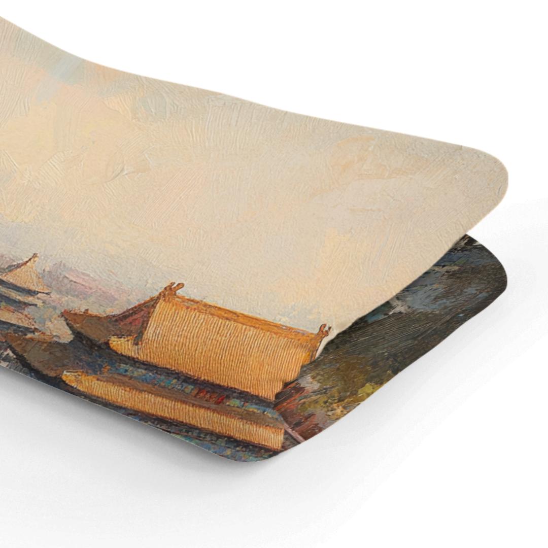 Forbidden City Illumination Blanket