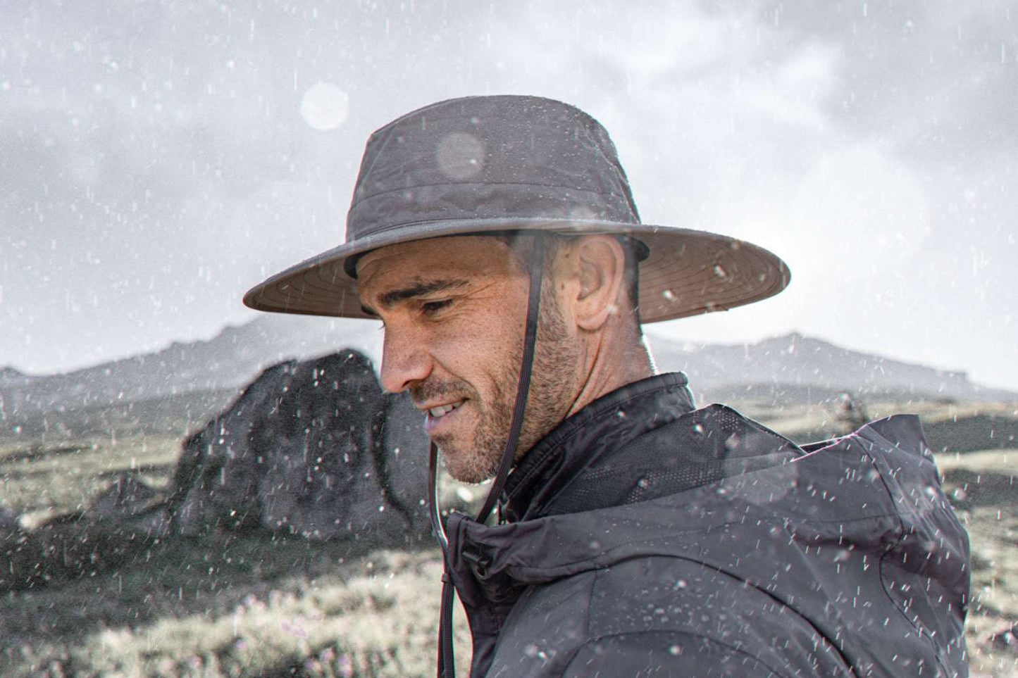 Outback Storm Hat