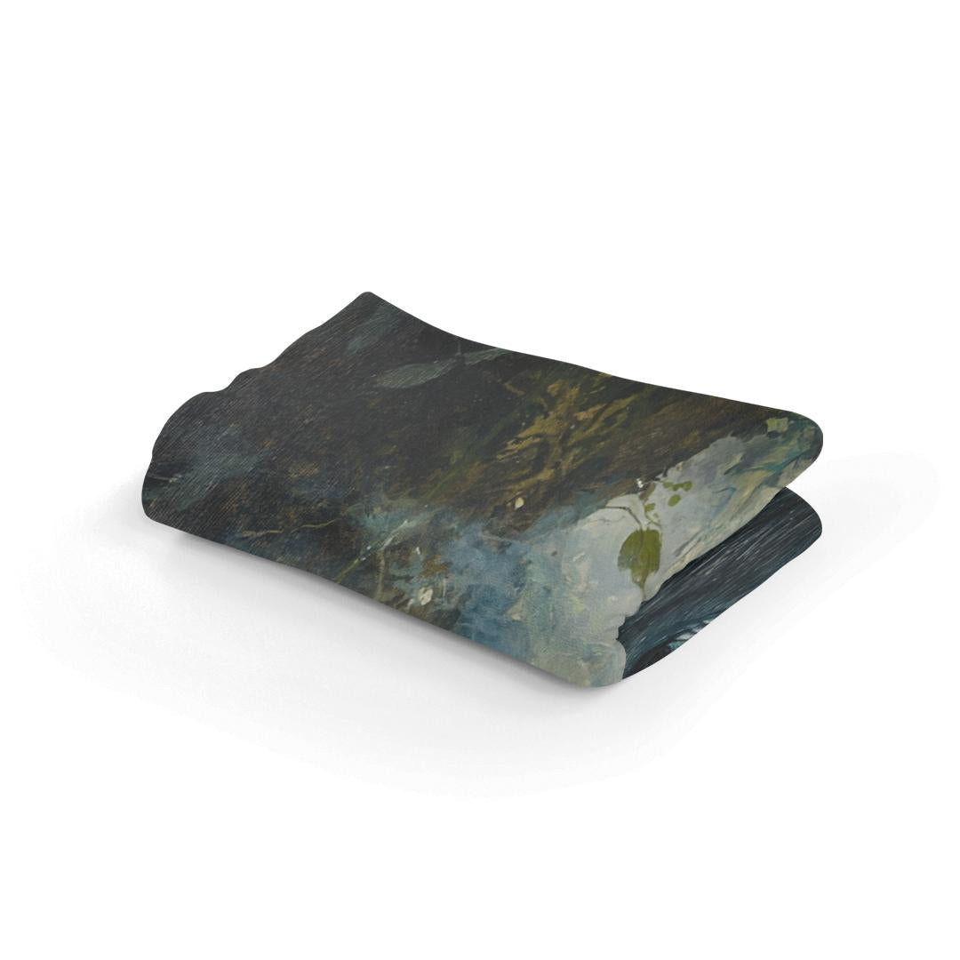 Silverback Jungle Blanket