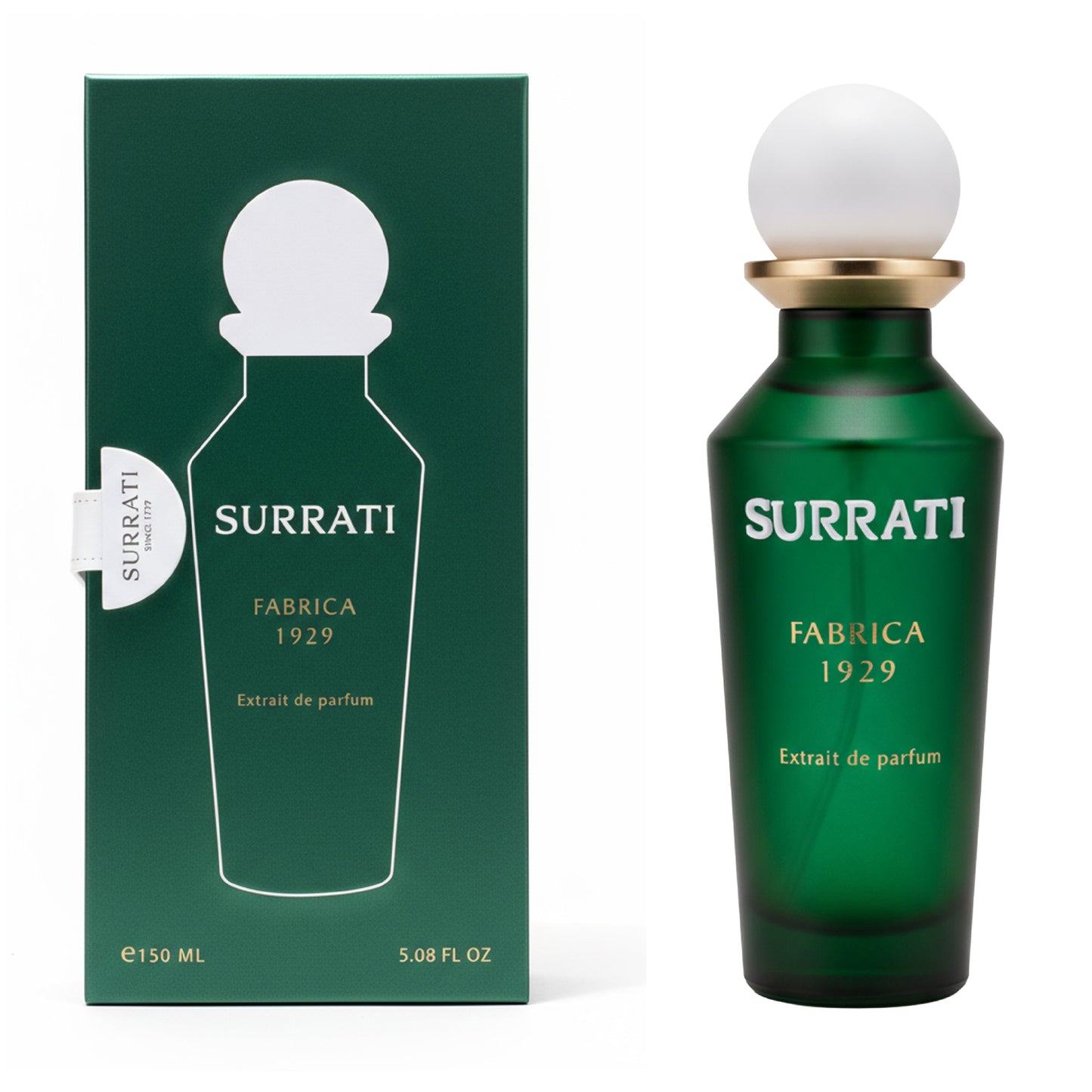 Fabrica 1929 | Extrait De Parfum | 150ml