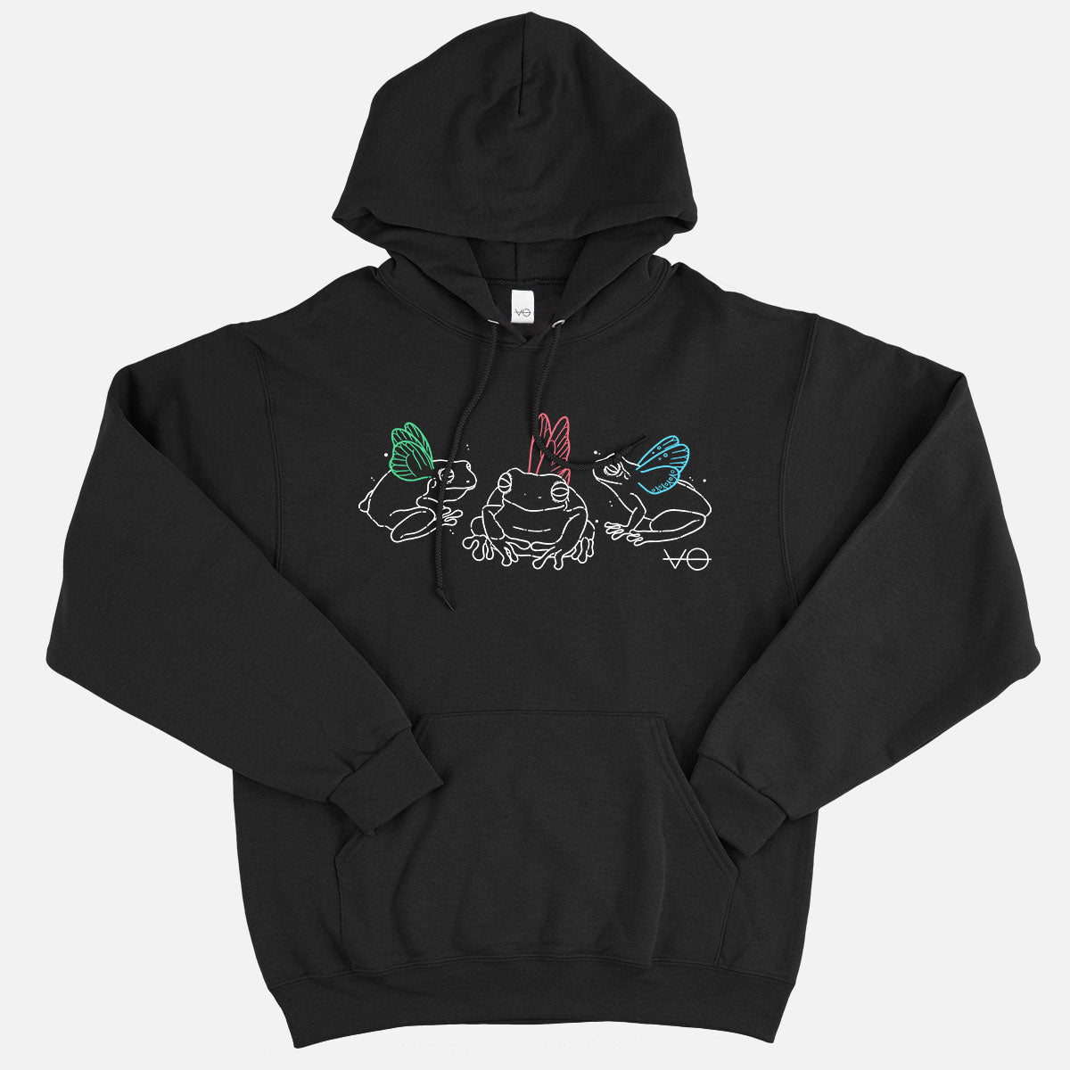 Fairy Frog Council Hoodie (Unisex)