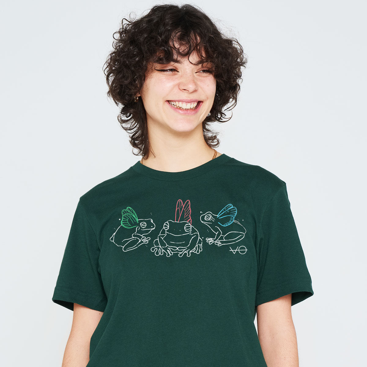 Fairy Frog Council T-Shirt (Unisex)