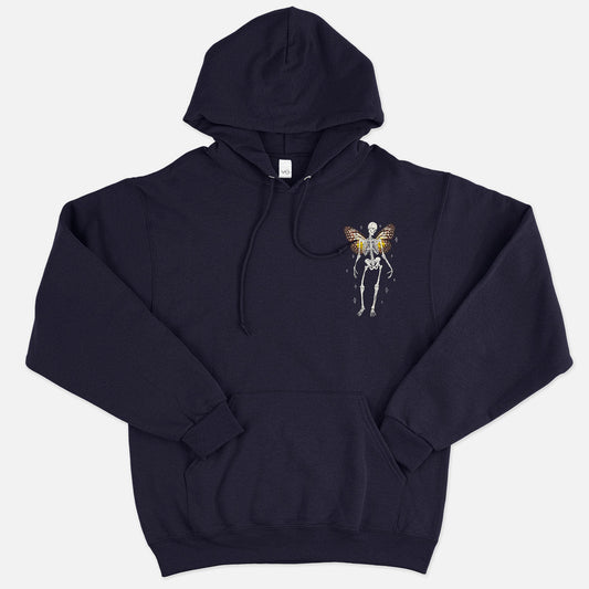 Fairy Skelly Hoodie (Unisex)