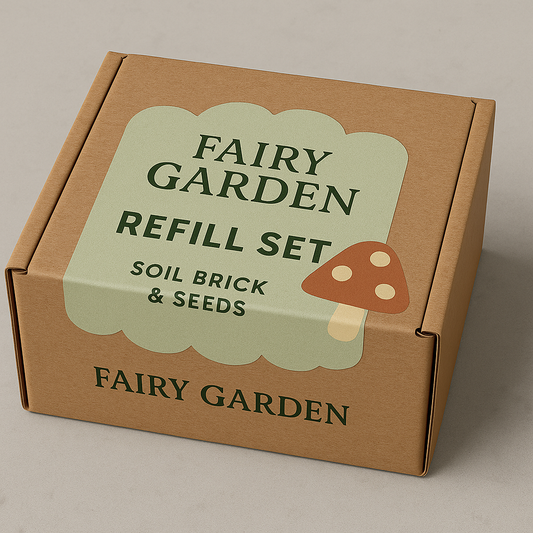 Refills: Fairy Soil & Seeds