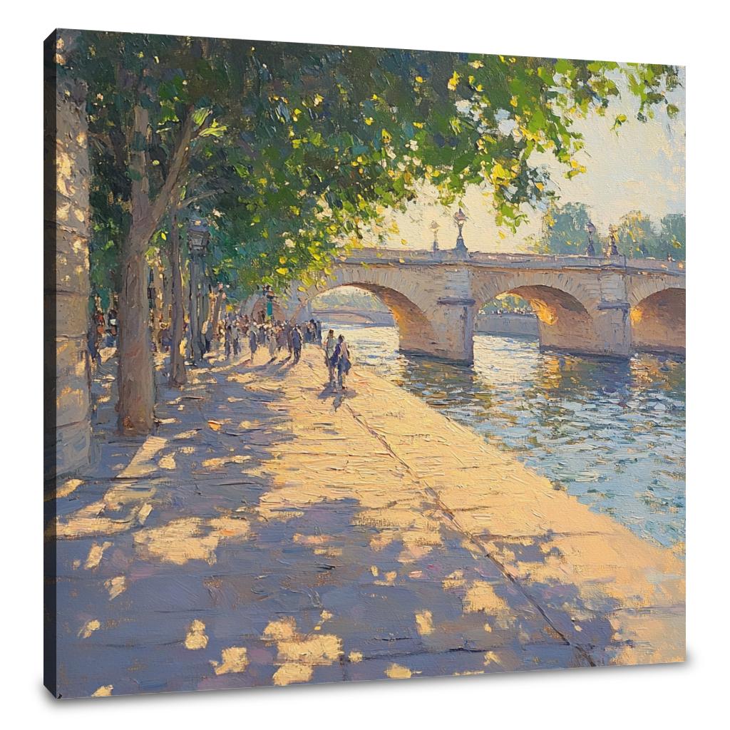 Garonne Stroll Canvas
