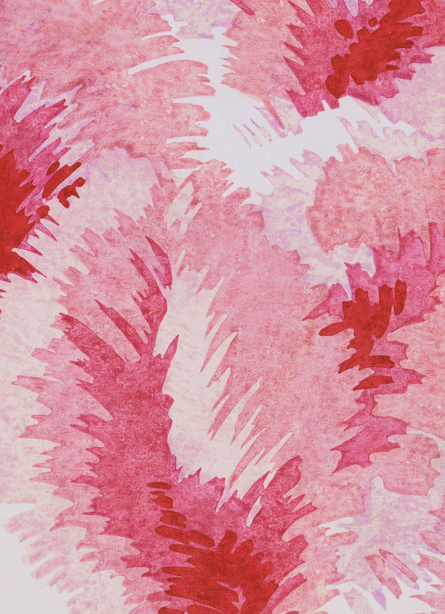 No.032 - Venus Plumes - Vintage Archive Poster Prints