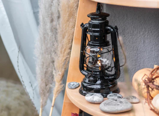 Feuerhand Hurricane Lantern Baby Special 276 - Various Colours