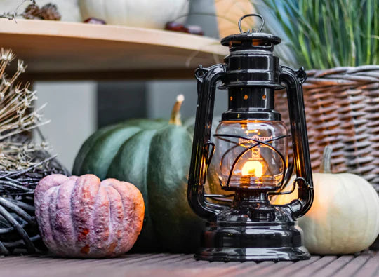 Feuerhand Hurricane Lantern Baby Special 276 - Various Colours