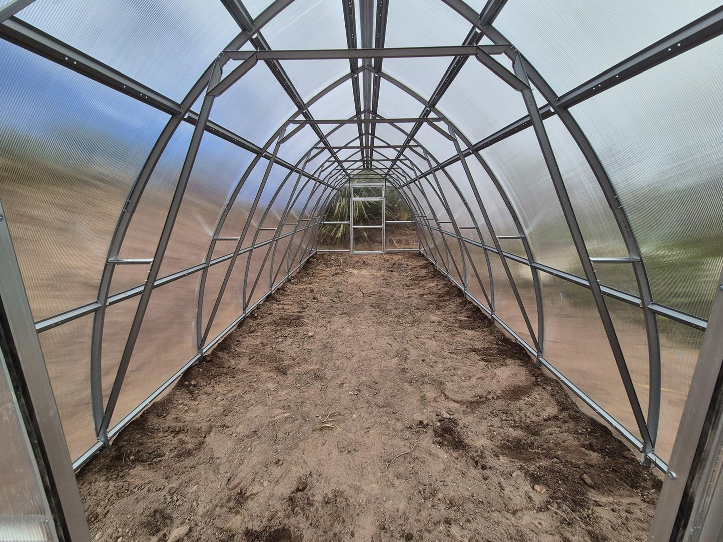GREENHOUSE SUNGROW, 12M² (3M X 4M; 9.8FT X 13FT)