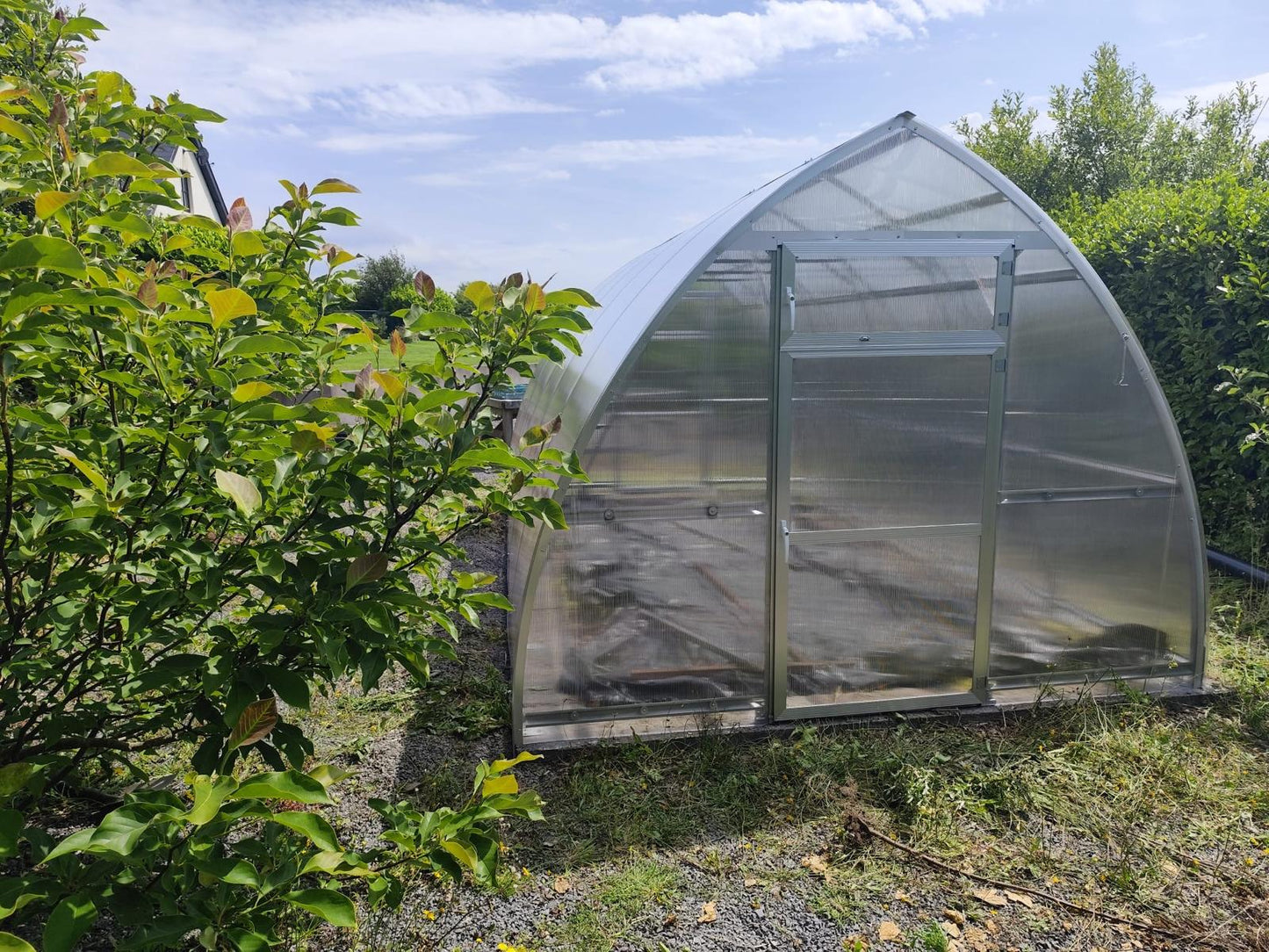 GREENHOUSE SUNGROW, 12M² (3M X 4M; 9.8FT X 13FT)
