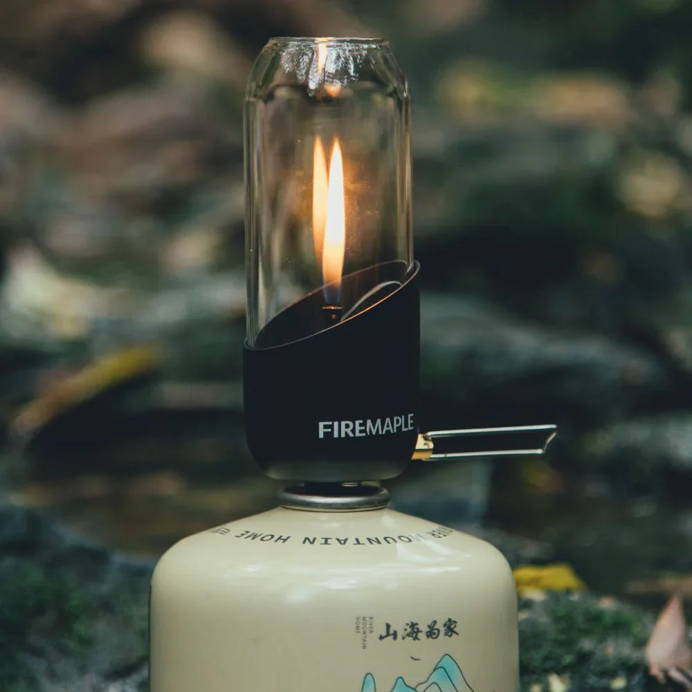 FireMaple Gas Lantern (Various Colours)