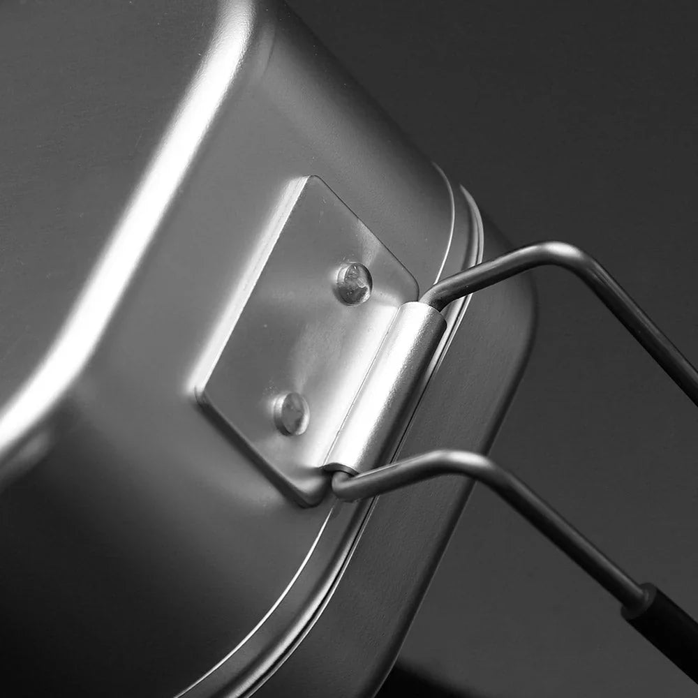 Firemaple Frost 0.8L Aluminium Luchbox / Billycan