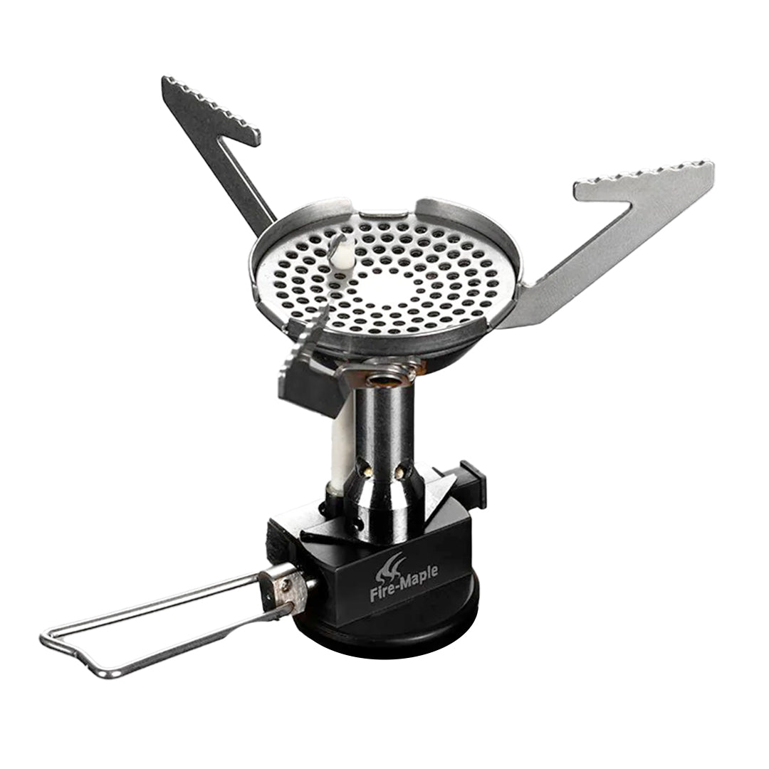 Firemaple GreenPeak Gas Stove with Electric Ignition | 3oz |2800W