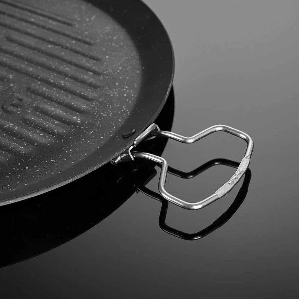 Firemaple Portable Grill Pan