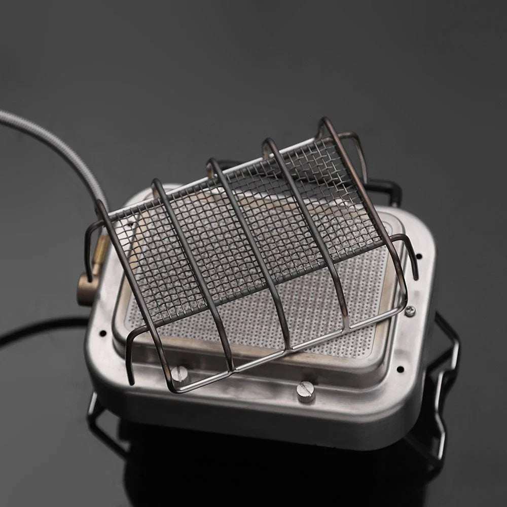 Firemaple Sunflower Gas Camping Stove And Heater
