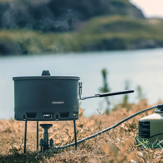 Firemaple Petrel Titanium Ultralight Backpack Stove