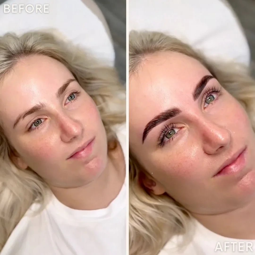 Hybrid Brow Dye Starter Kit