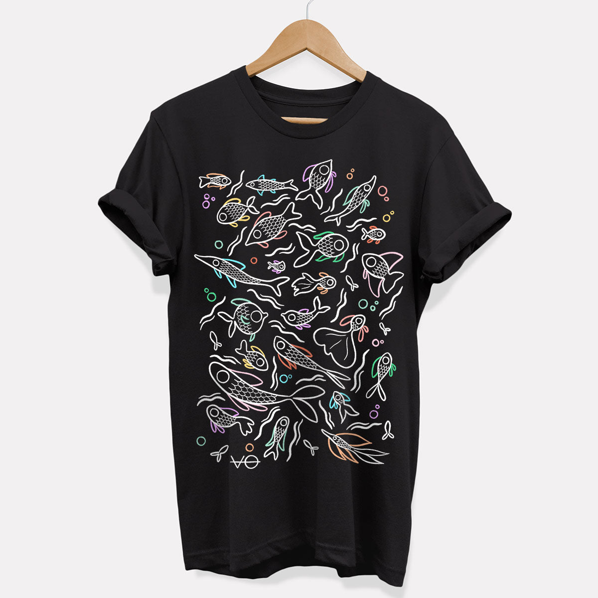 Fishies T-Shirt (Unisex)