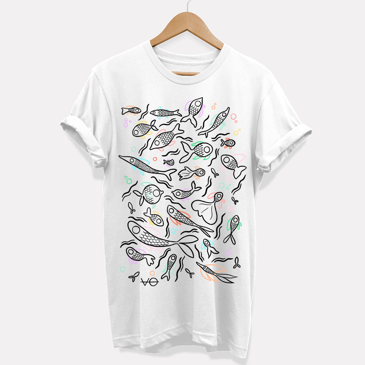 Fishies T-Shirt (Unisex)