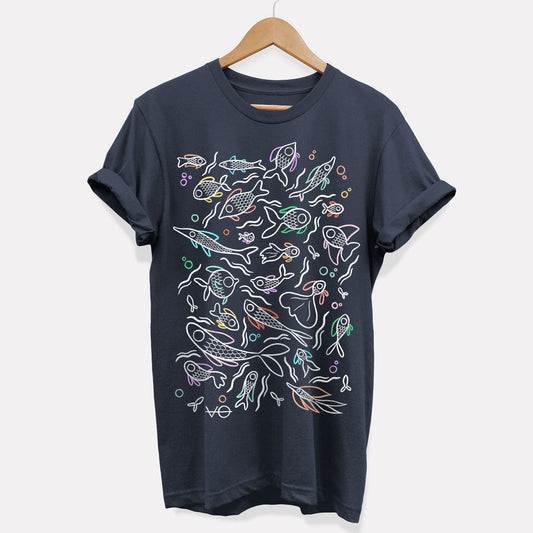 Fishies T-Shirt (Unisex)