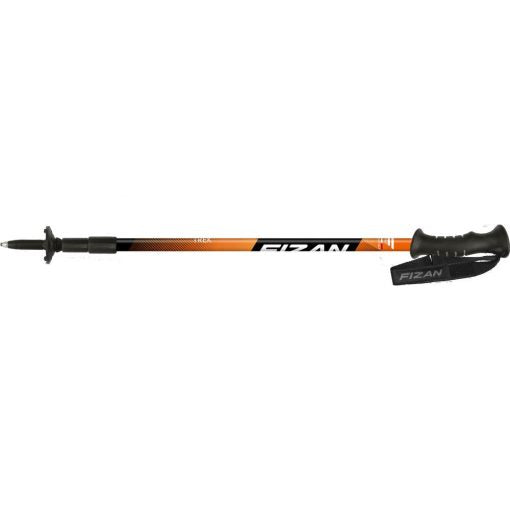 Fizan Trek – Orange Walking Pole