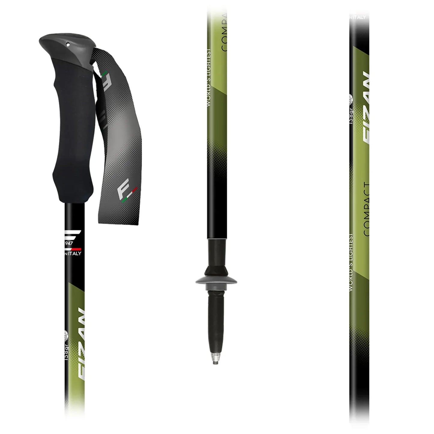 Fizan Compact 3 (Various Colours)