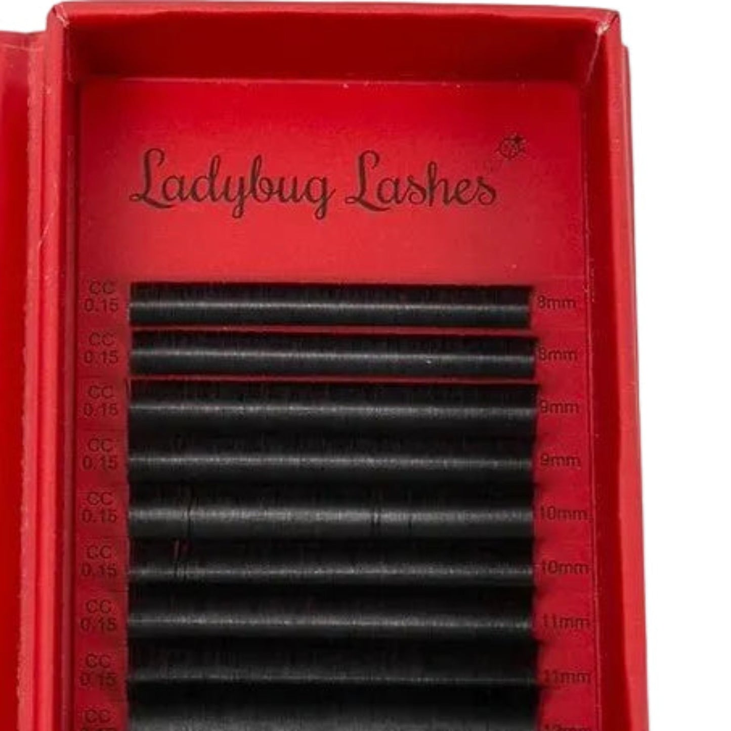 Cashmere Flat Classic Single Length 16 Row Tray