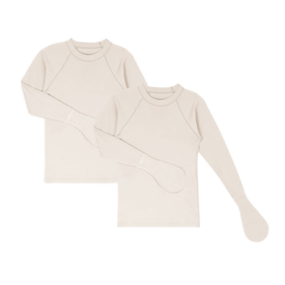 Eczema Scratch Mitten T Eco-Organic Pack Of 2 (0-4 yrs)