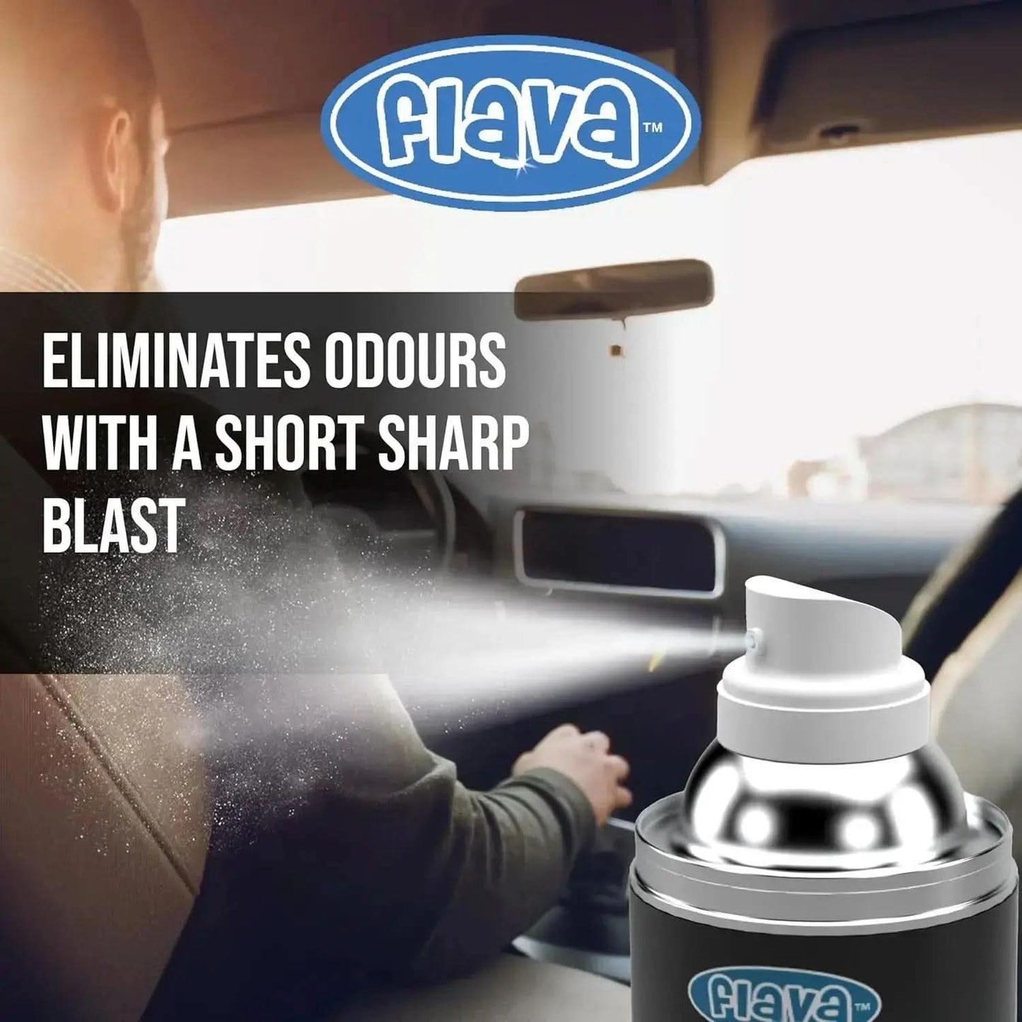 Flava Couture Turbo Can Spray - Kreed