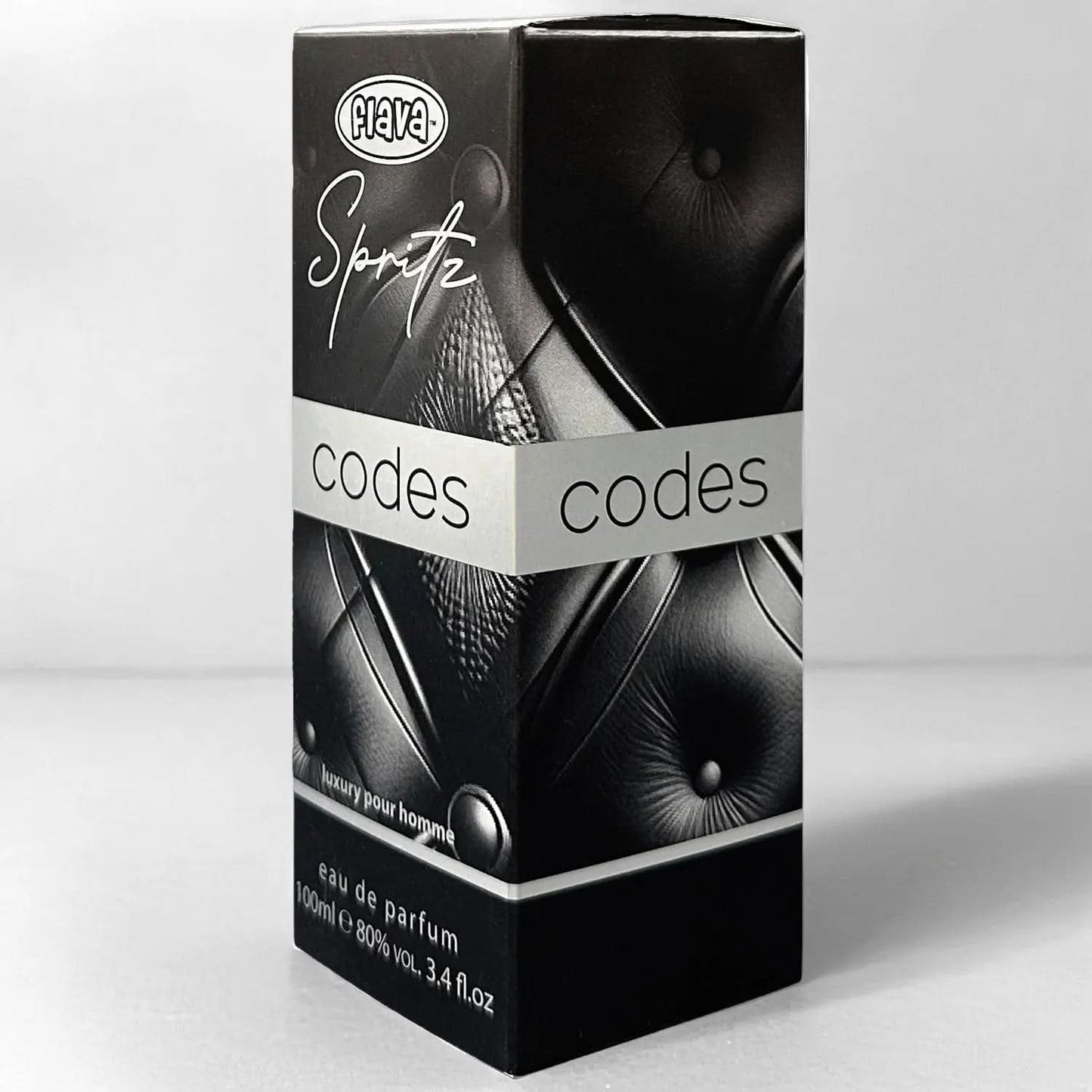 Flava Spritz Fragrance For Men - Codes