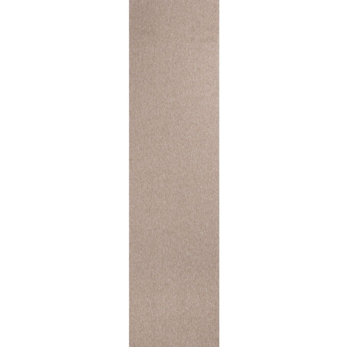 Flex Beige Low Pile Solid Rug