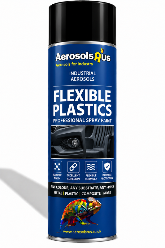 Flexible Plastics Aerosol