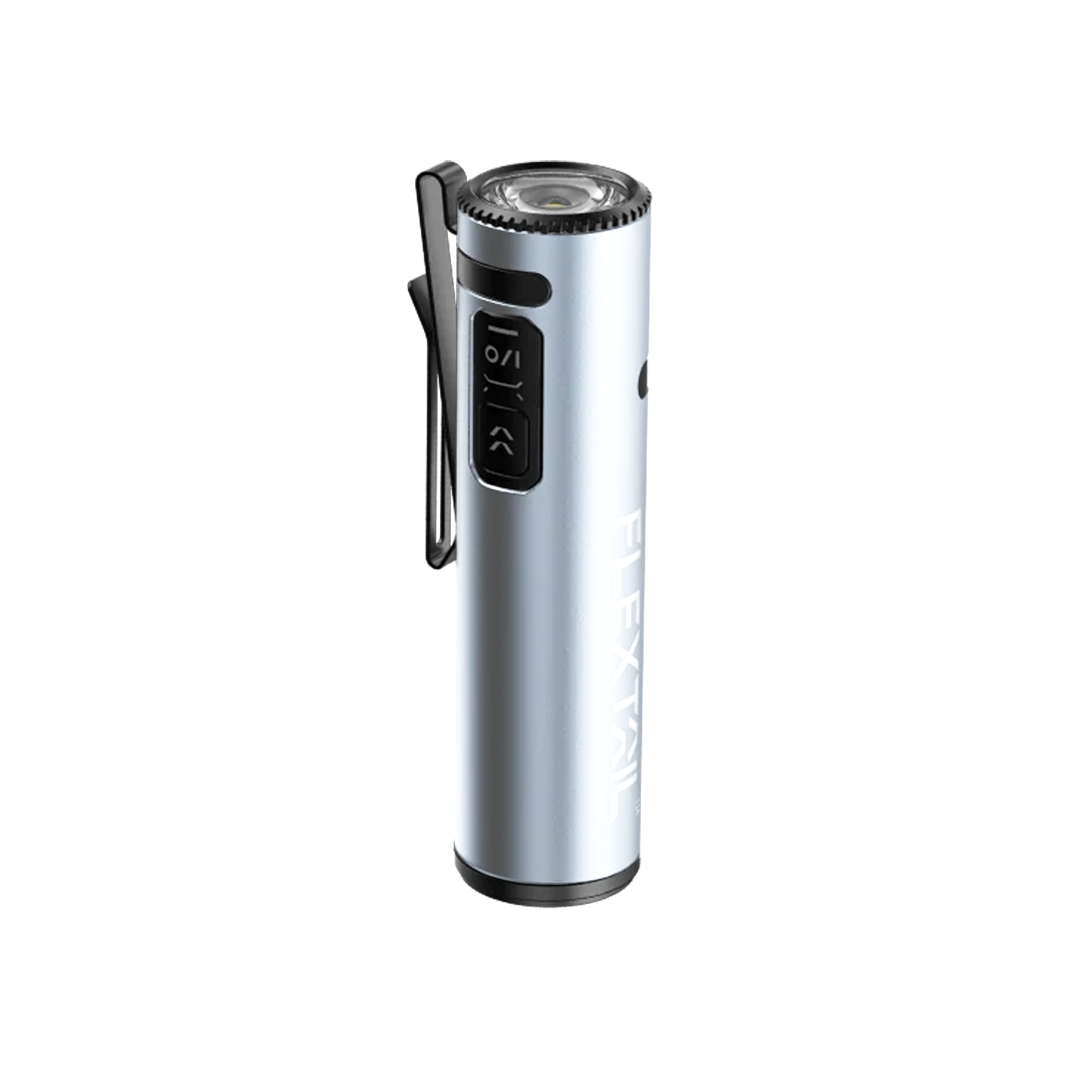 Flextail Zero Flashlight 1200-Ultra Light & Bright EDC Outdoor Flashlight